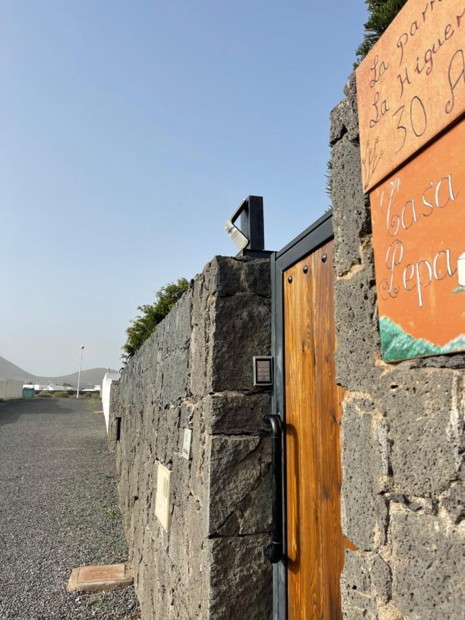 Apartamento La Higuera Guime ภายนอก รูปภาพ